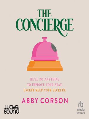 cover image of The Concierge